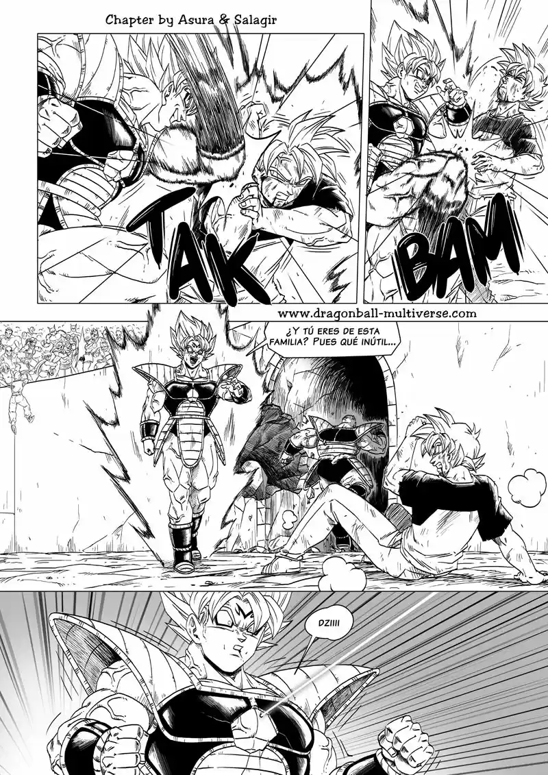 Dragon Ball Multiverse - Capítulo 59 - Página 18 - LectorTMOo