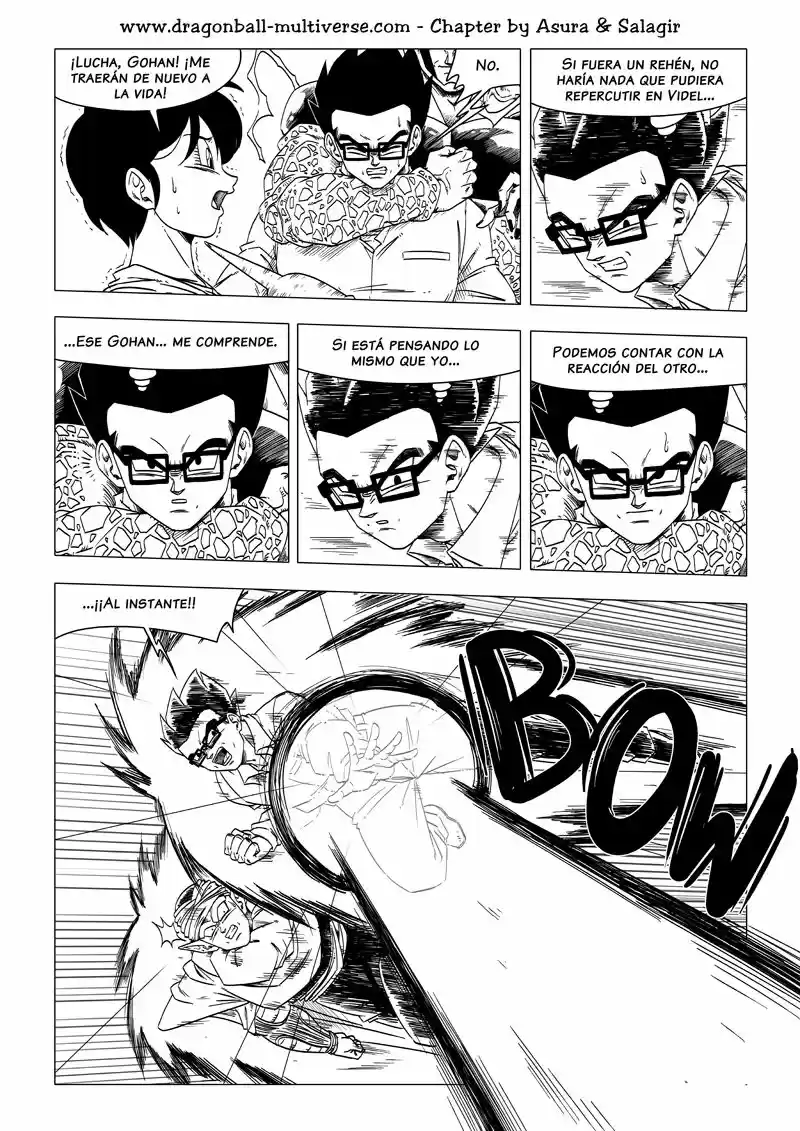 Dragon Ball Multiverse - Capítulo 59 - Página 20 - LectorTMOo