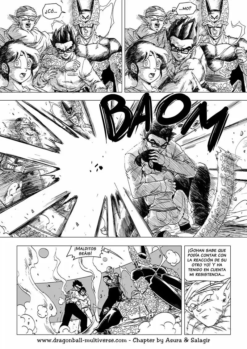 Dragon Ball Multiverse - Capítulo 59 - Página 21 - LectorTMOo