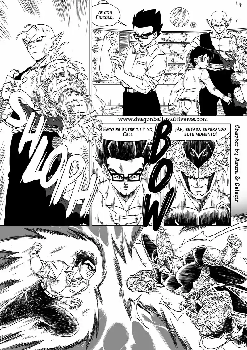 Dragon Ball Multiverse - Capítulo 59 - Página 22 - LectorTMOo