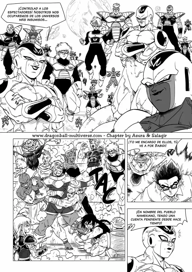 Dragon Ball Multiverse - Capítulo 59 - Página 23 - LectorTMOo