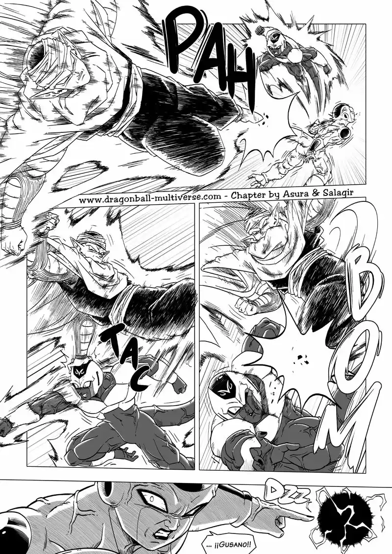 Dragon Ball Multiverse - Capítulo 59 - Página 24 - LectorTMOo