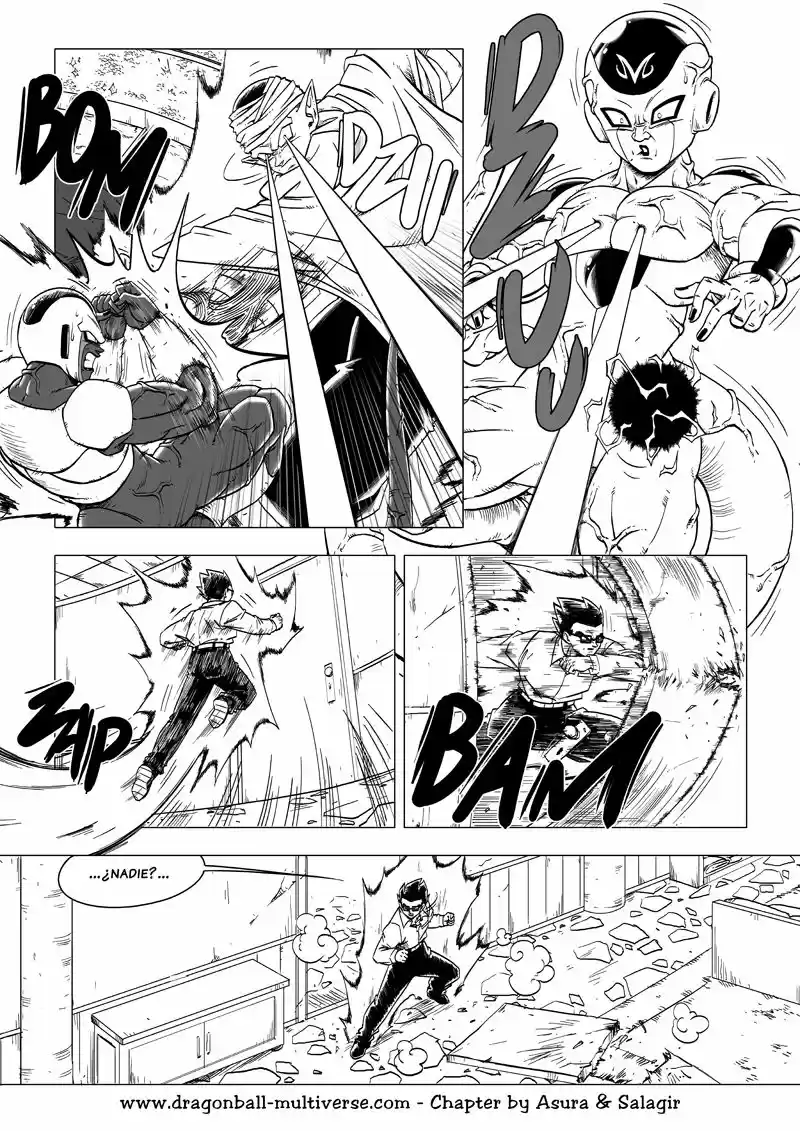 Dragon Ball Multiverse - Capítulo 59 - Página 25 - LectorTMOo