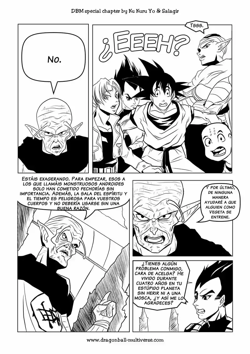 Dragon Ball Multiverse - Capítulo 60 - Página 7 - LectorTMOo
