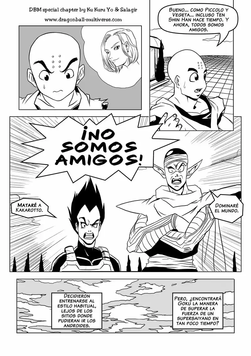 Dragon Ball Multiverse - Capítulo 60 - Página 9 - LectorTMOo