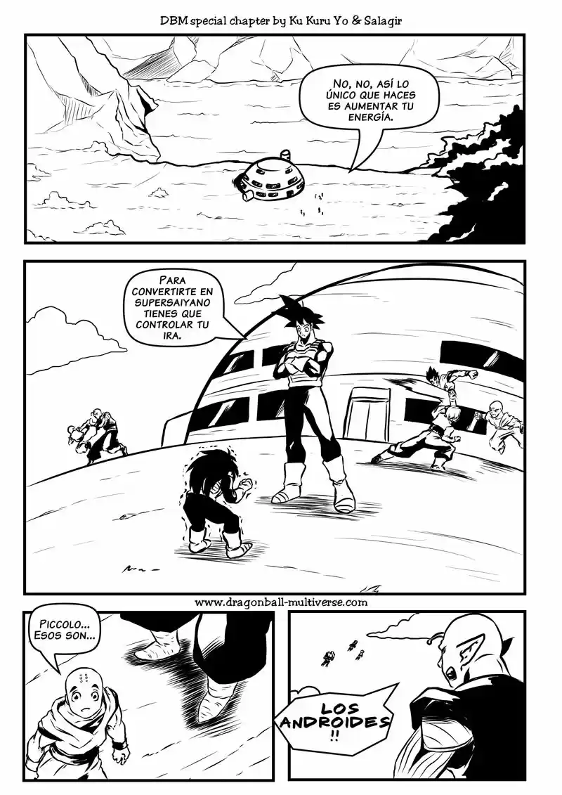 Dragon Ball Multiverse - Capítulo 60 - Página 12 - LectorTMOo