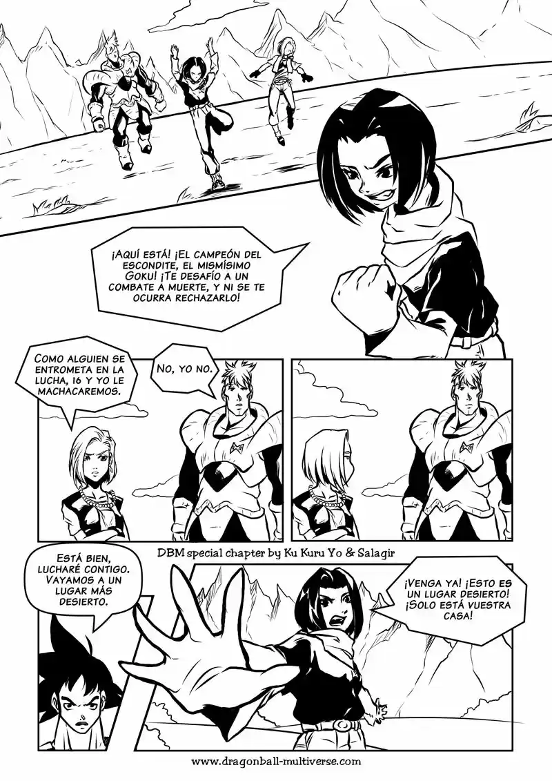 Dragon Ball Multiverse - Capítulo 60 - Página 13 - LectorTMOo