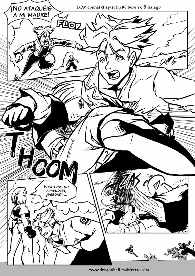 Dragon Ball Multiverse - Capítulo 60 - Página 15 - LectorTMOo