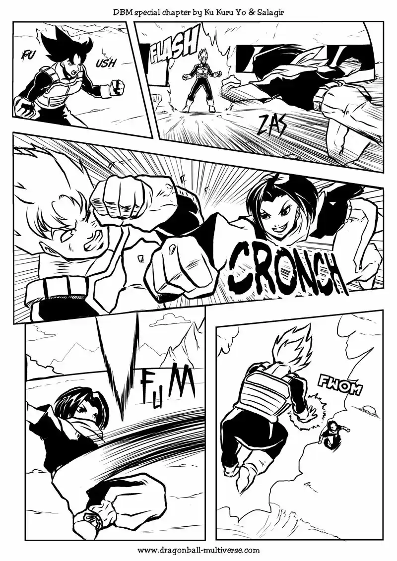 Dragon Ball Multiverse - Capítulo 60 - Página 16 - LectorTMOo