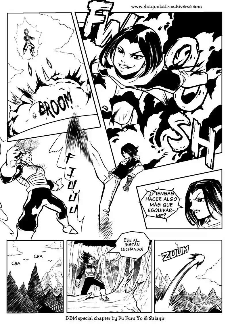 Dragon Ball Multiverse - Capítulo 60 - Página 17 - LectorTMOo