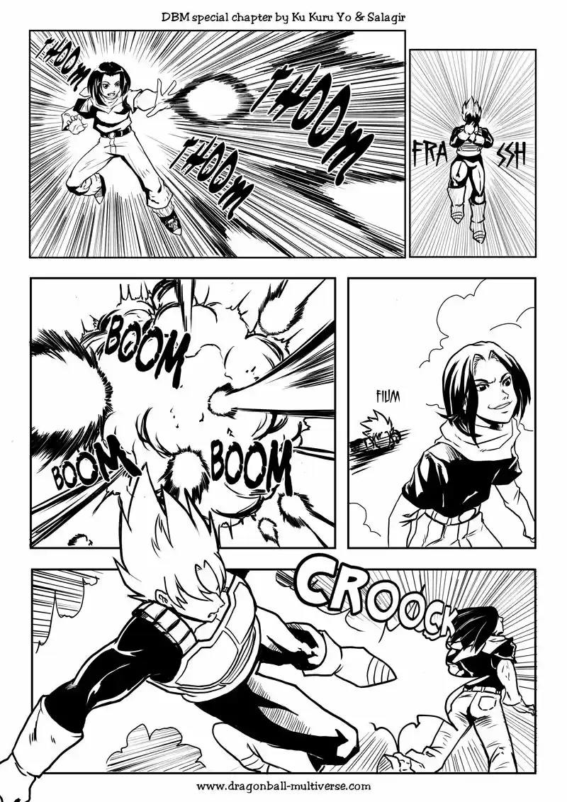 Dragon Ball Multiverse - Capítulo 60 - Página 18 - LectorTMOo
