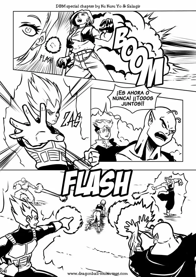 Dragon Ball Multiverse - Capítulo 60 - Página 20 - LectorTMOo