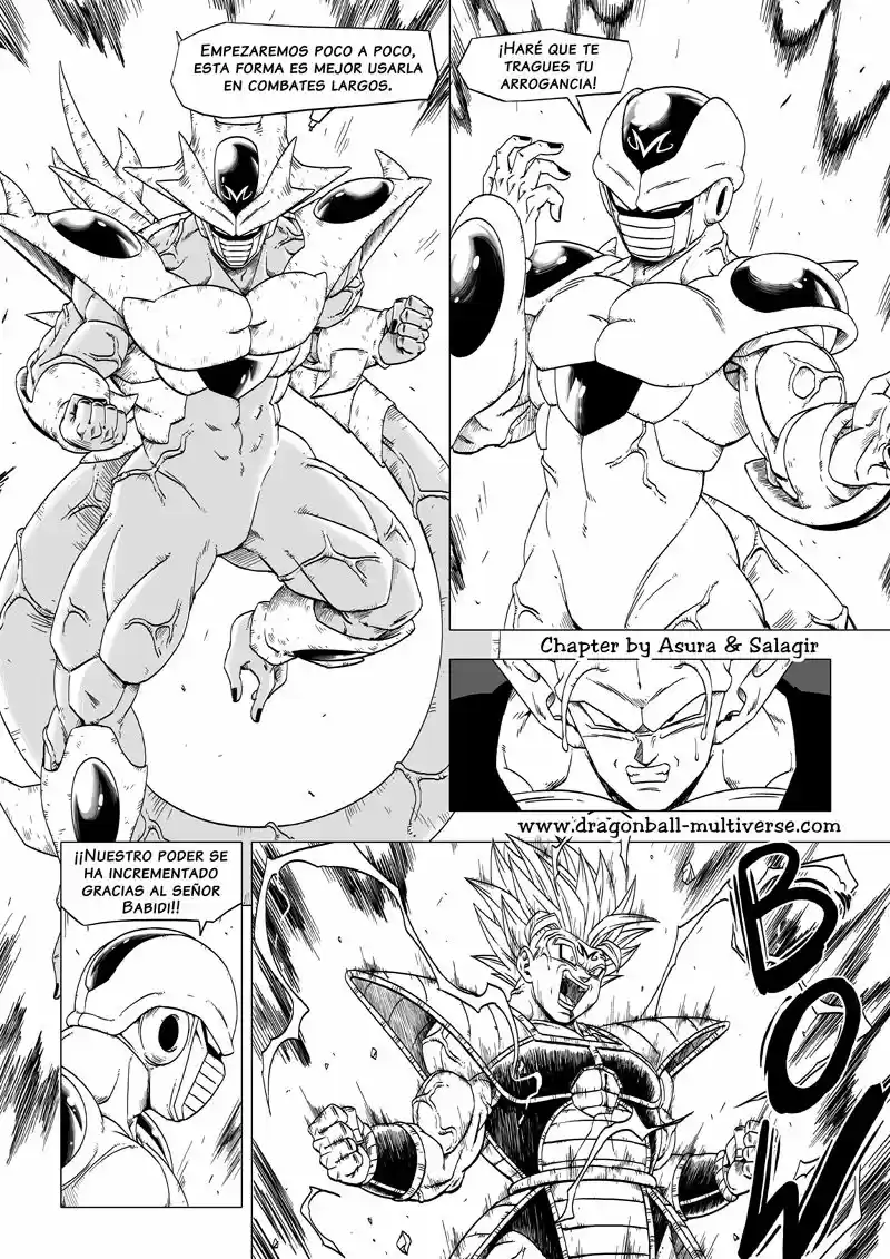 Dragon Ball Multiverse - Capítulo 61 - Página 4 - LectorTMOo