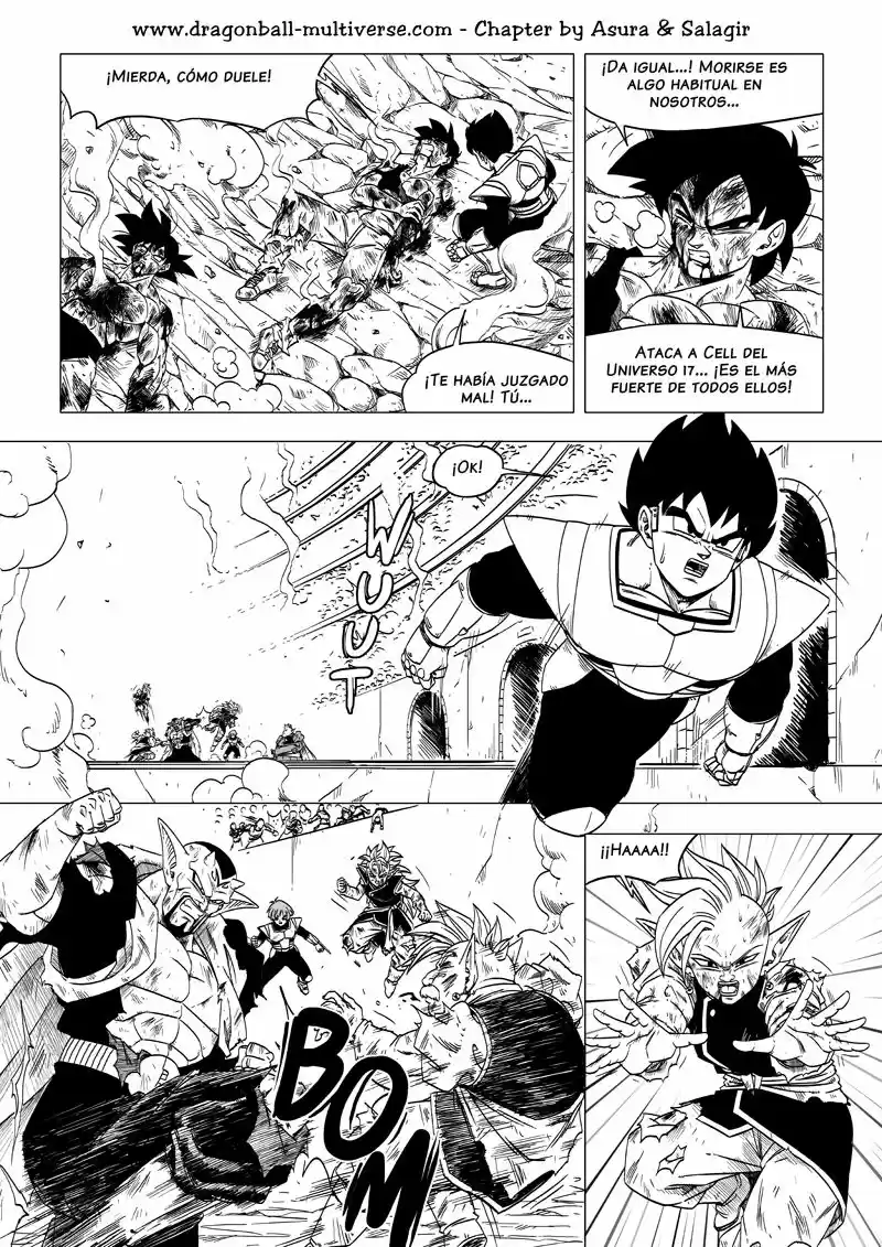 Dragon Ball Multiverse - Capítulo 61 - Página 6 - LectorTMOo