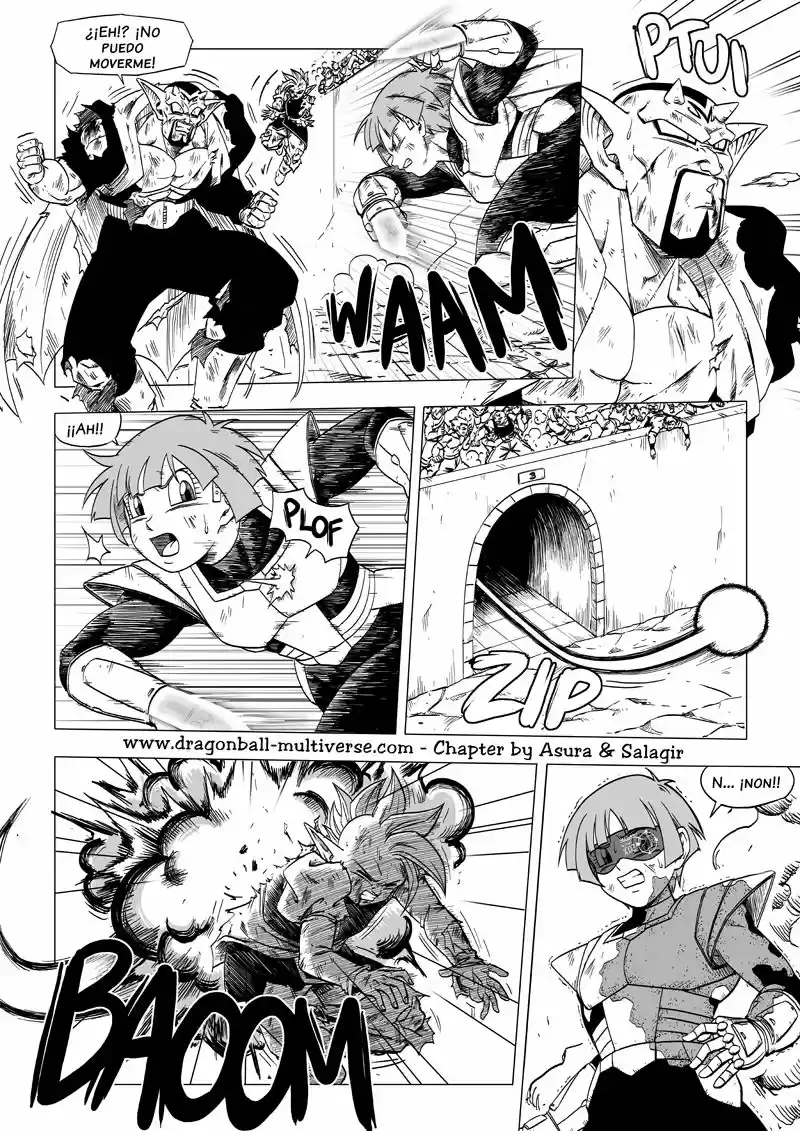 Dragon Ball Multiverse - Capítulo 61 - Página 7 - LectorTMOo