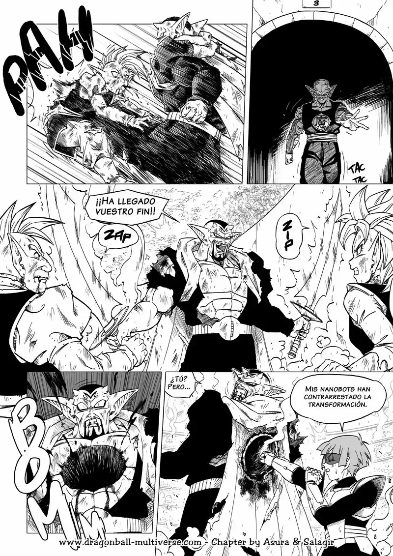 Dragon Ball Multiverse - Capítulo 61 - Página 8 - LectorTMOo