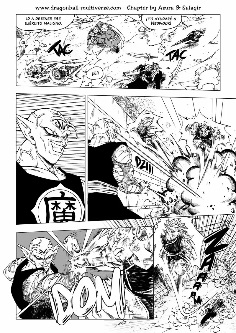 Dragon Ball Multiverse - Capítulo 61 - Página 9 - LectorTMOo