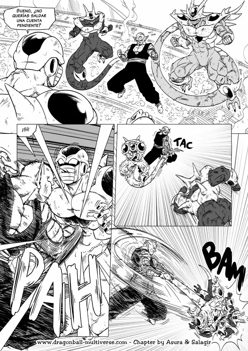 Dragon Ball Multiverse - Capítulo 61 - Página 10 - LectorTMOo