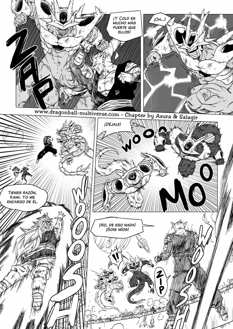 Dragon Ball Multiverse - Capítulo 61 - Página 12 - LectorTMOo