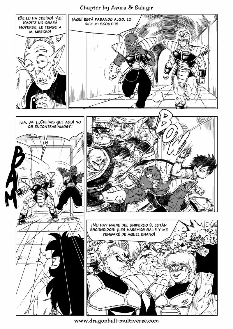 Dragon Ball Multiverse - Capítulo 61 - Página 16 - LectorTMOo