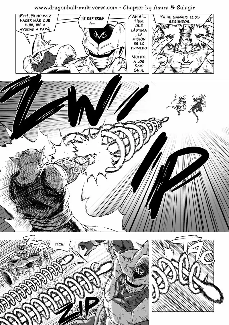 Dragon Ball Multiverse - Capítulo 61 - Página 18 - LectorTMOo