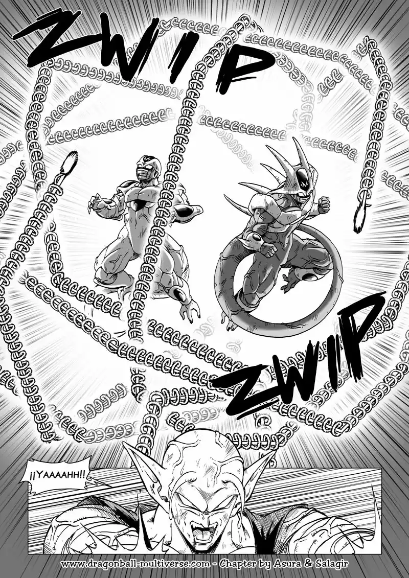 Dragon Ball Multiverse - Capítulo 61 - Página 19 - LectorTMOo