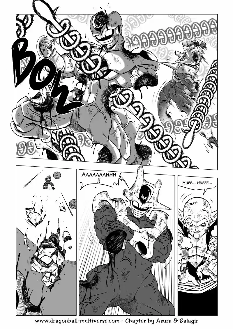 Dragon Ball Multiverse - Capítulo 61 - Página 20 - LectorTMOo