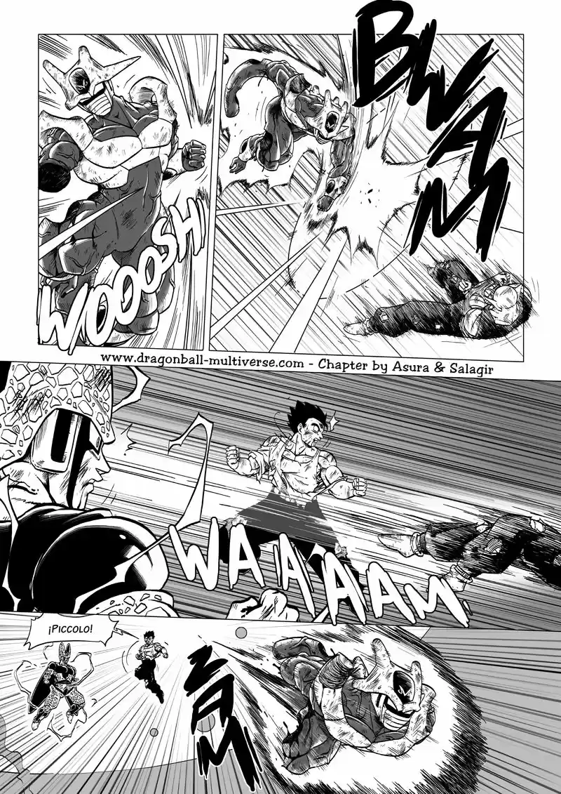 Dragon Ball Multiverse - Capítulo 61 - Página 21 - LectorTMOo