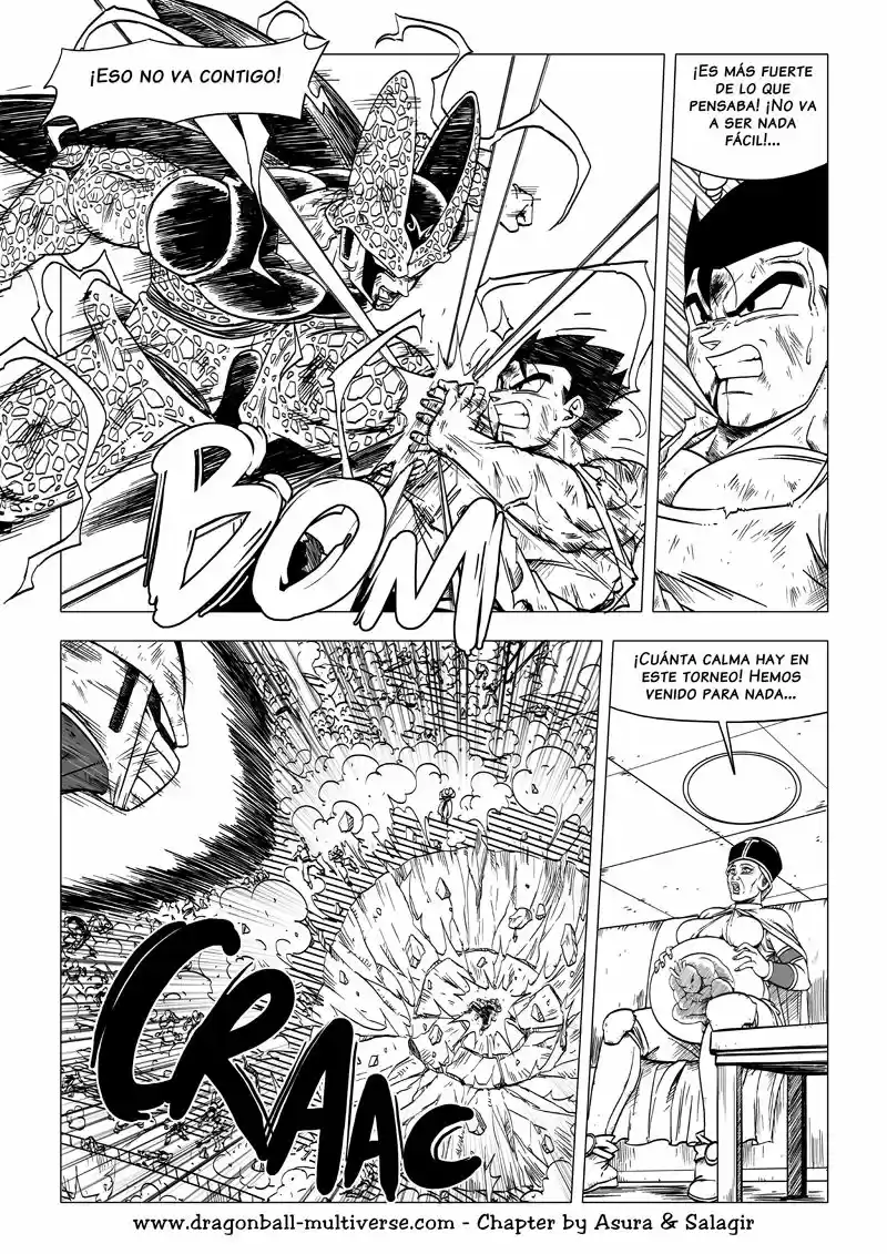 Dragon Ball Multiverse - Capítulo 61 - Página 22 - LectorTMOo