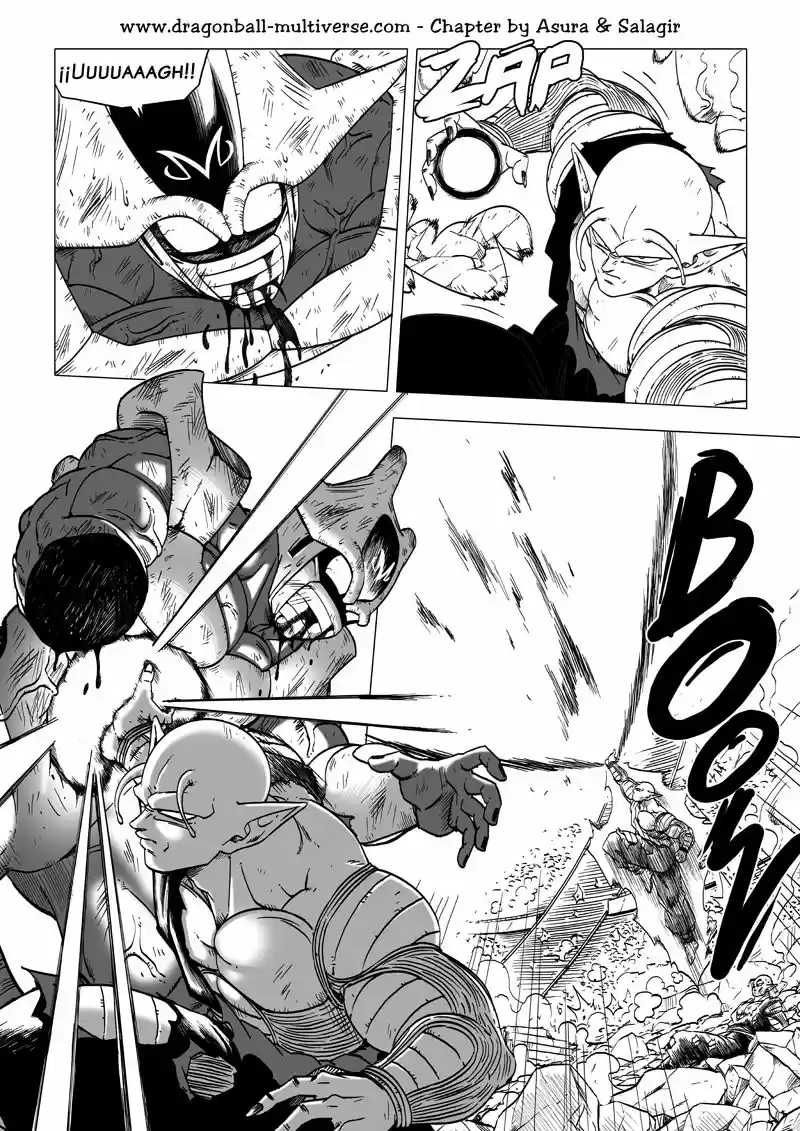 Dragon Ball Multiverse - Capítulo 61 - Página 24 - LectorTMOo