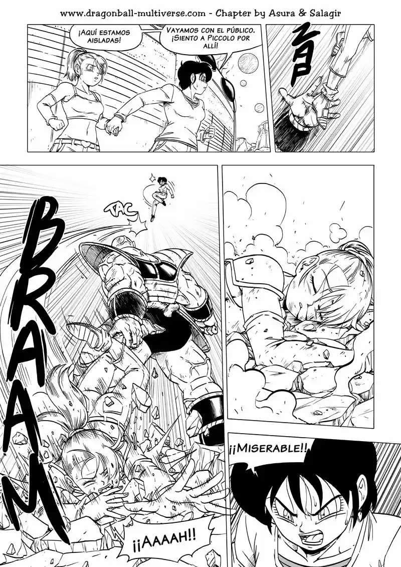 Dragon Ball Multiverse - Capítulo 61 - Página 26 - LectorTMOo