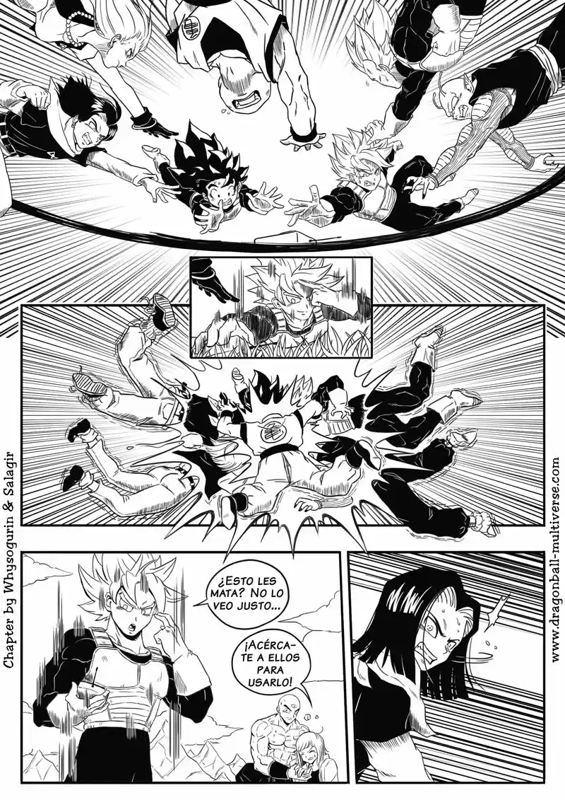 Dragon Ball Multiverse - Capítulo 62 - Página 4 - LectorTMOo