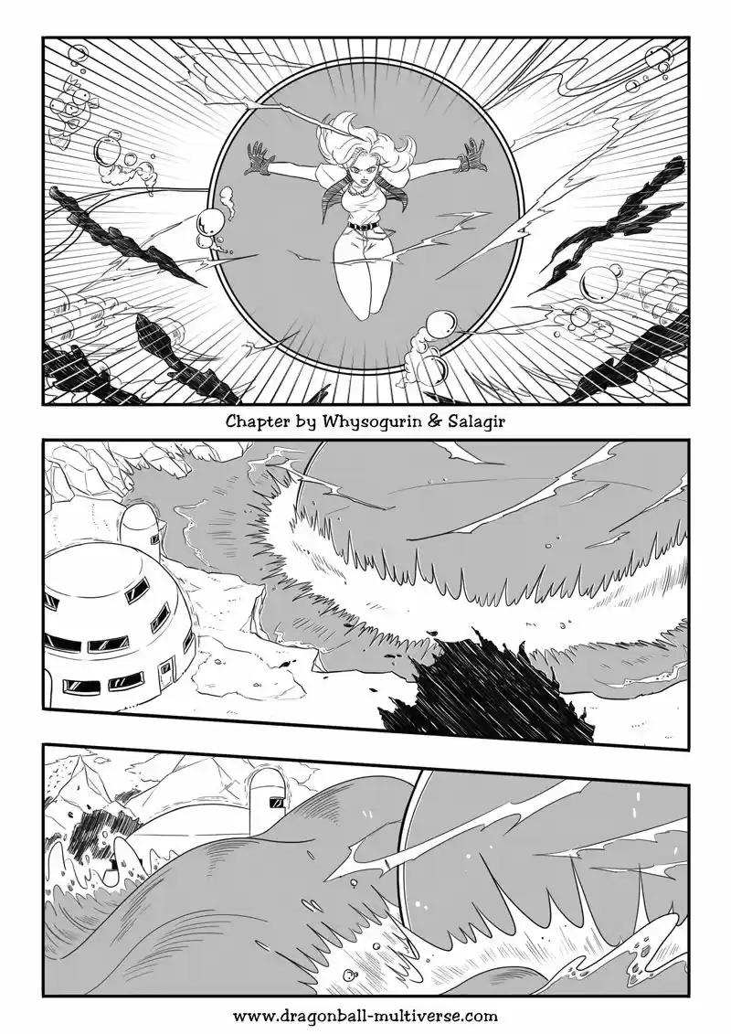 Dragon Ball Multiverse - Capítulo 62 - Página 6 - LectorTMOo