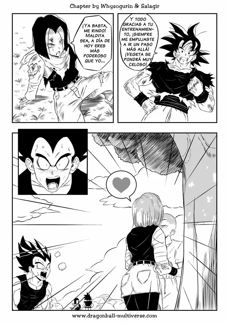 Dragon Ball Multiverse - Capítulo 62 - Página 12 - LectorTMOo