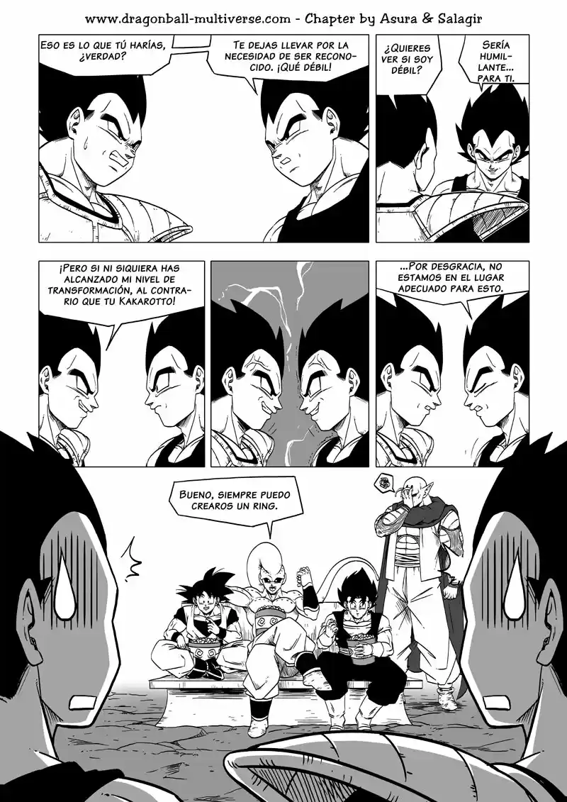 Dragon Ball Multiverse - Capítulo 63 - Página 4 - LectorTMOo