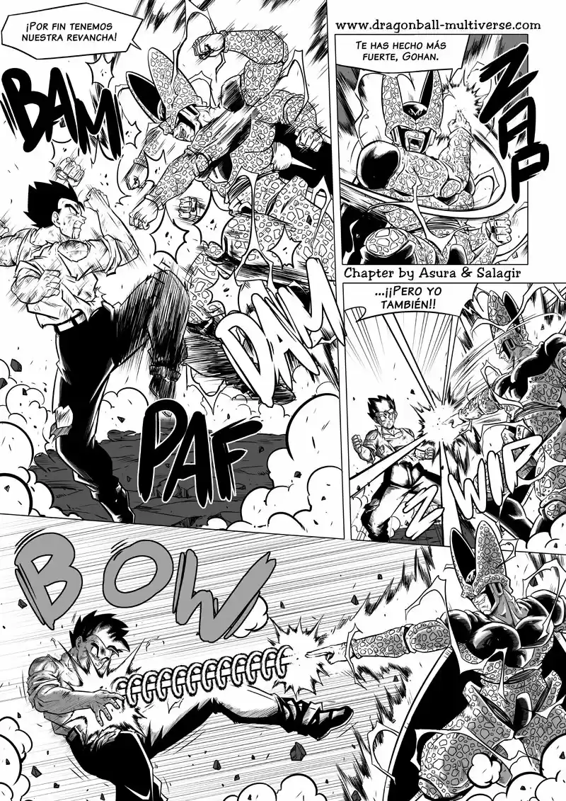 Dragon Ball Multiverse - Capítulo 63 - Página 5 - LectorTMOo