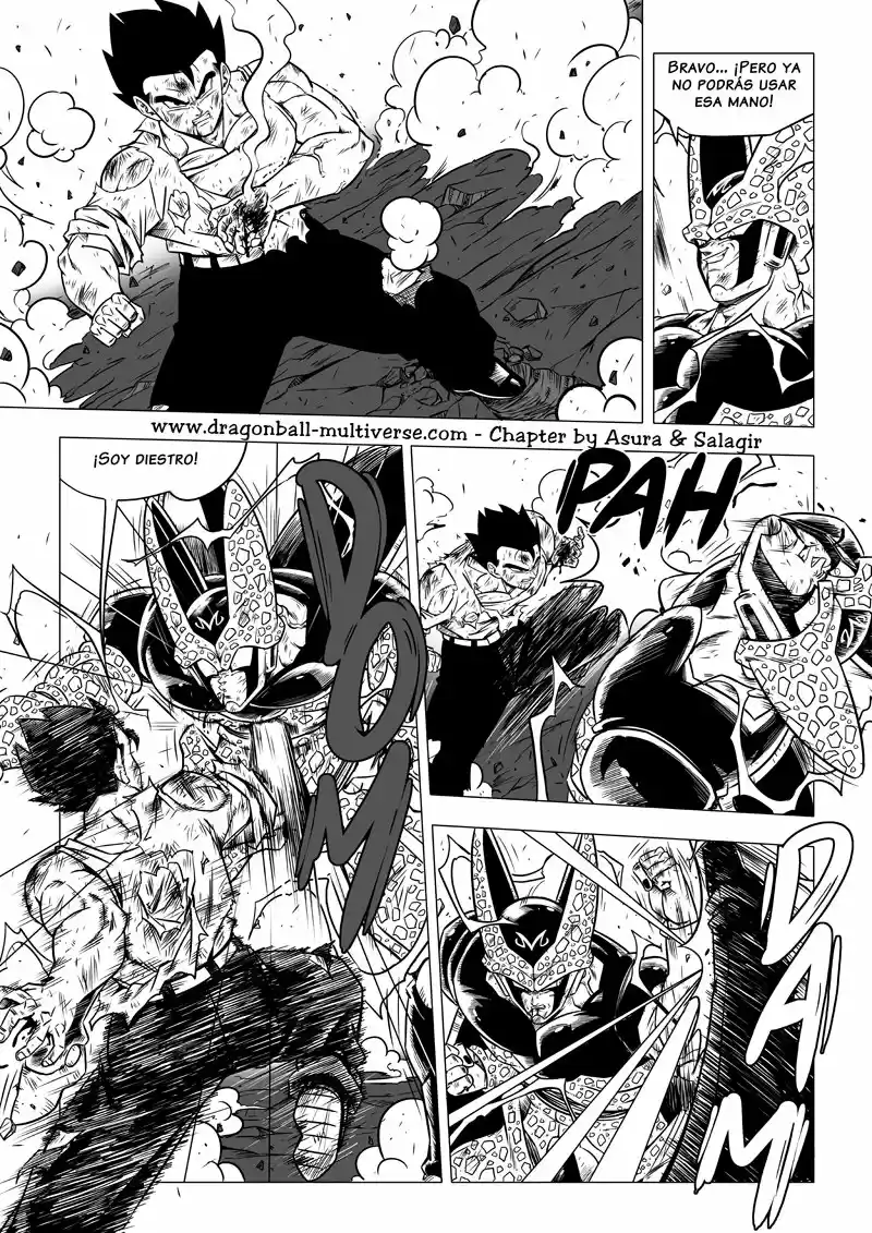 Dragon Ball Multiverse - Capítulo 63 - Página 6 - LectorTMOo