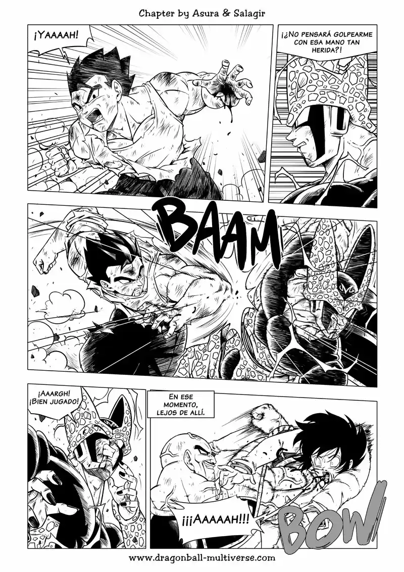 Dragon Ball Multiverse - Capítulo 63 - Página 7 - LectorTMOo