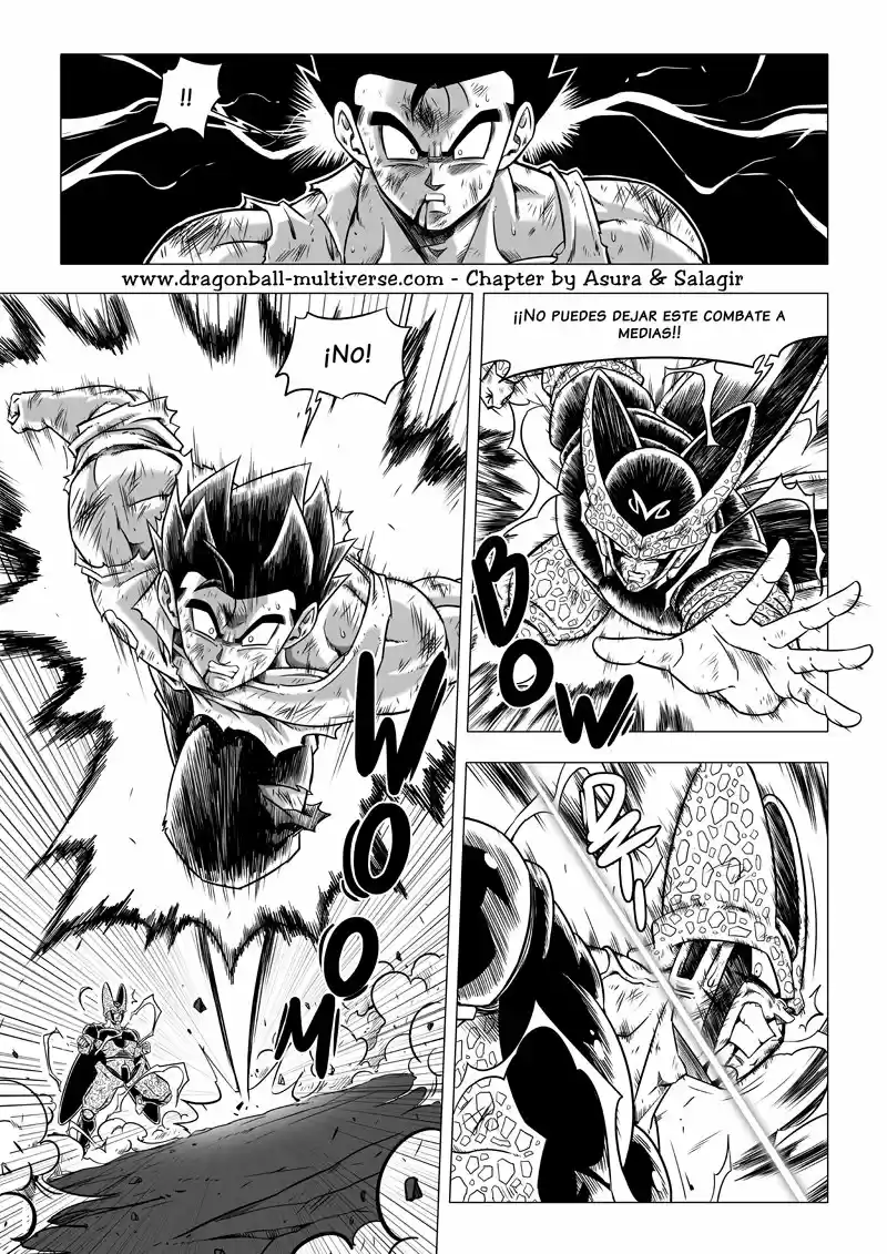 Dragon Ball Multiverse - Capítulo 63 - Página 8 - LectorTMOo