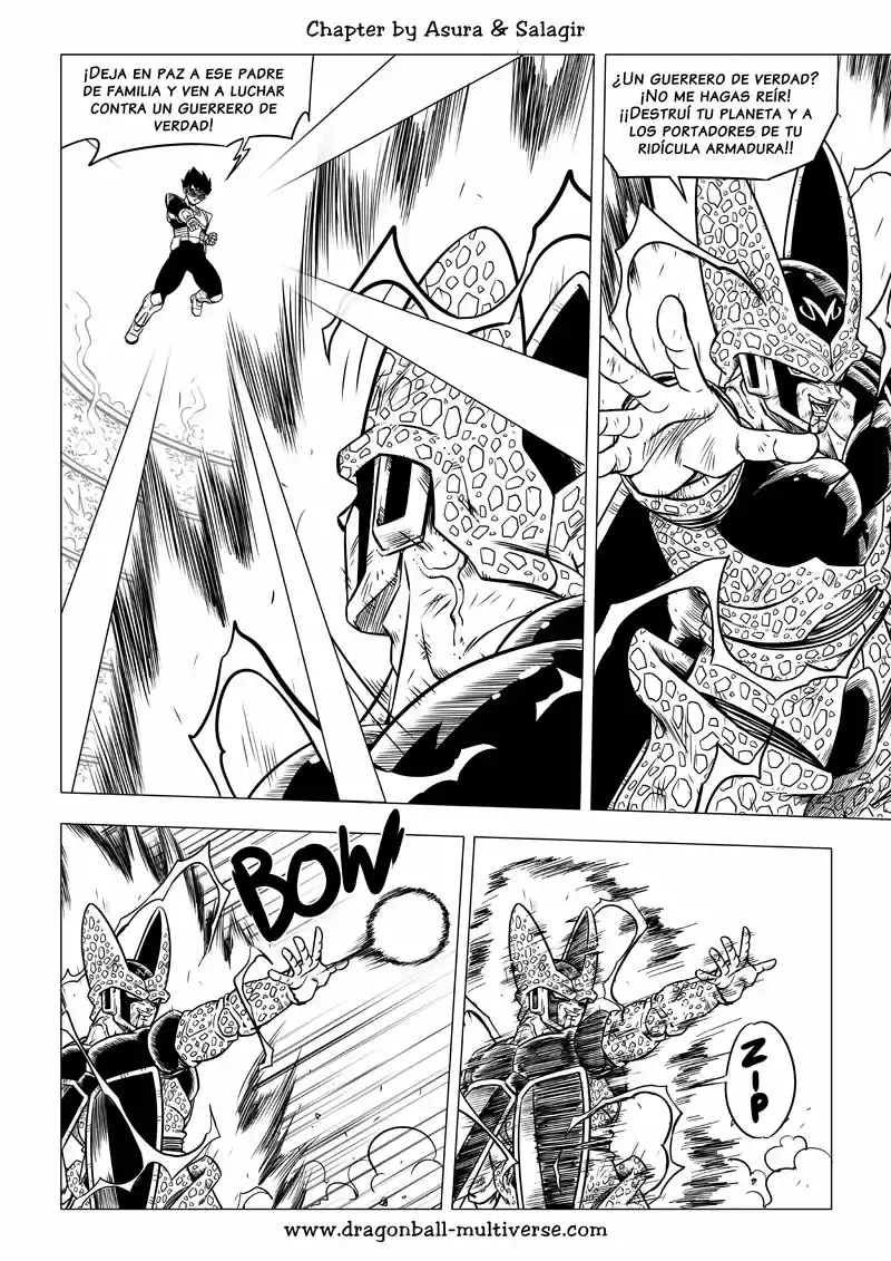 Dragon Ball Multiverse - Capítulo 63 - Página 9 - LectorTMOo
