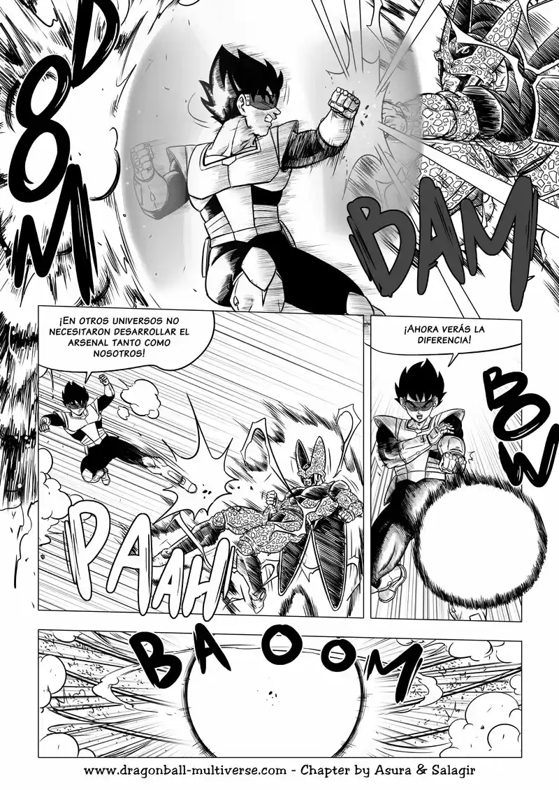 Dragon Ball Multiverse - Capítulo 63 - Página 10 - LectorTMOo