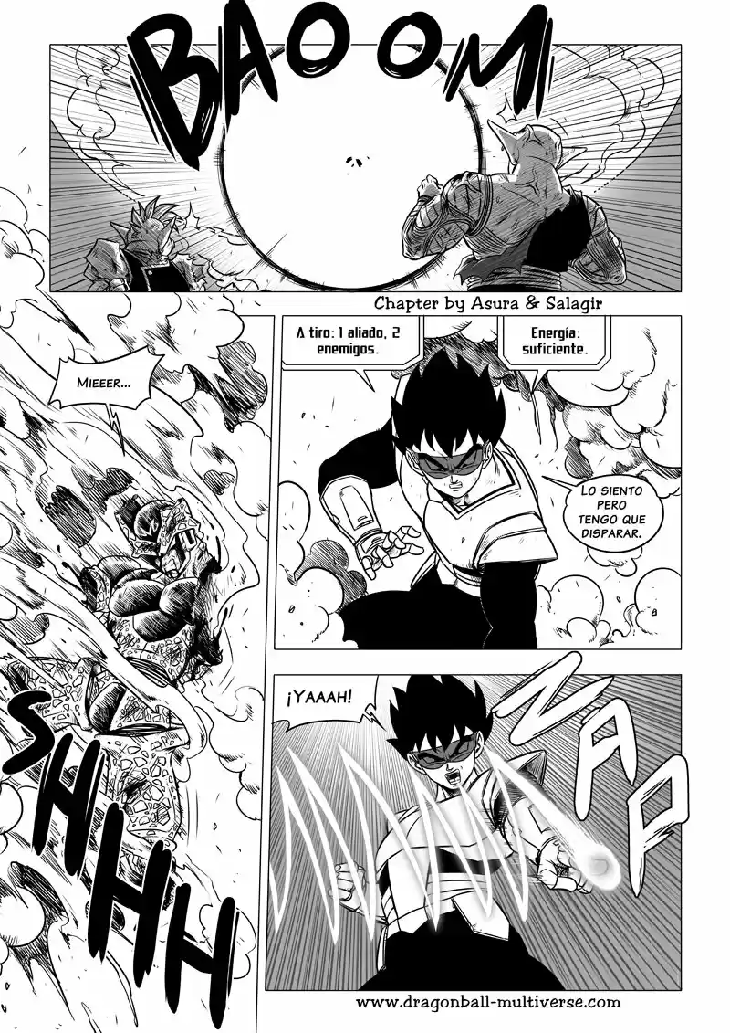 Dragon Ball Multiverse - Capítulo 63 - Página 12 - LectorTMOo