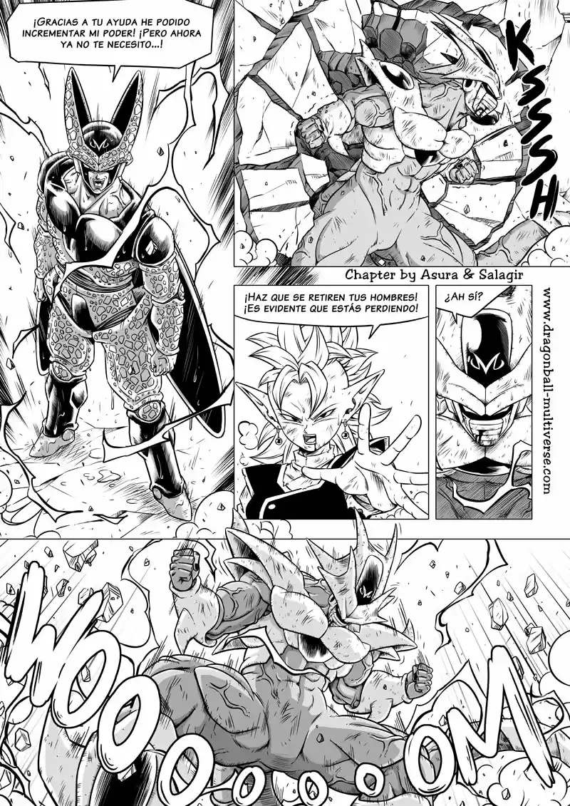 Dragon Ball Multiverse - Capítulo 63 - Página 15 - LectorTMOo