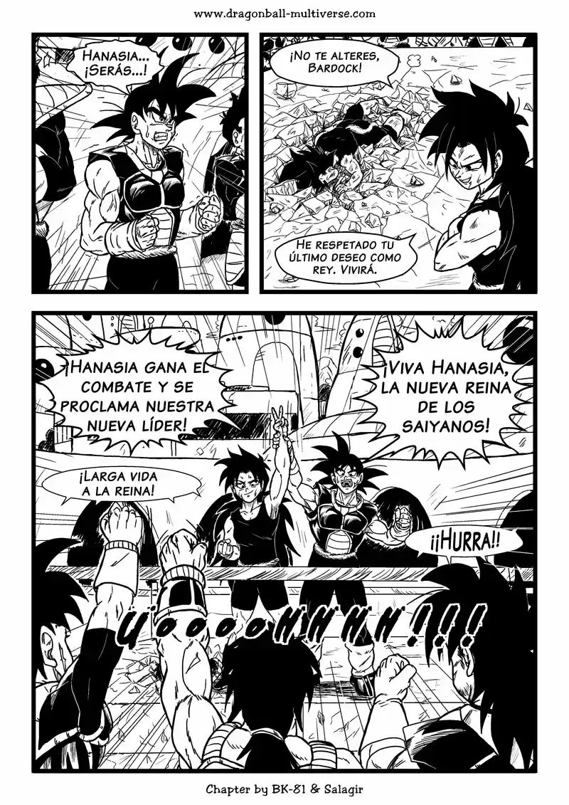 Dragon Ball Multiverse - Capítulo 64 - Página 14 - LectorTMOo