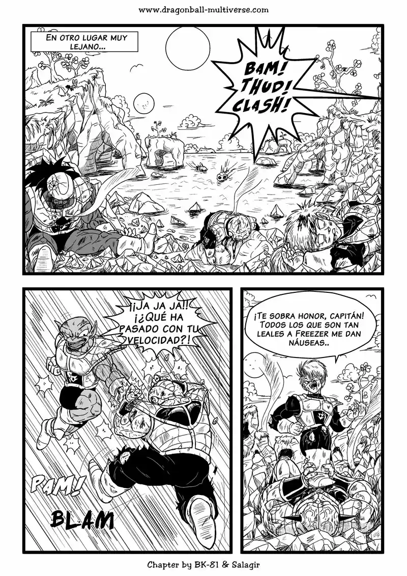 Dragon Ball Multiverse - Capítulo 64 - Página 15 - LectorTMOo