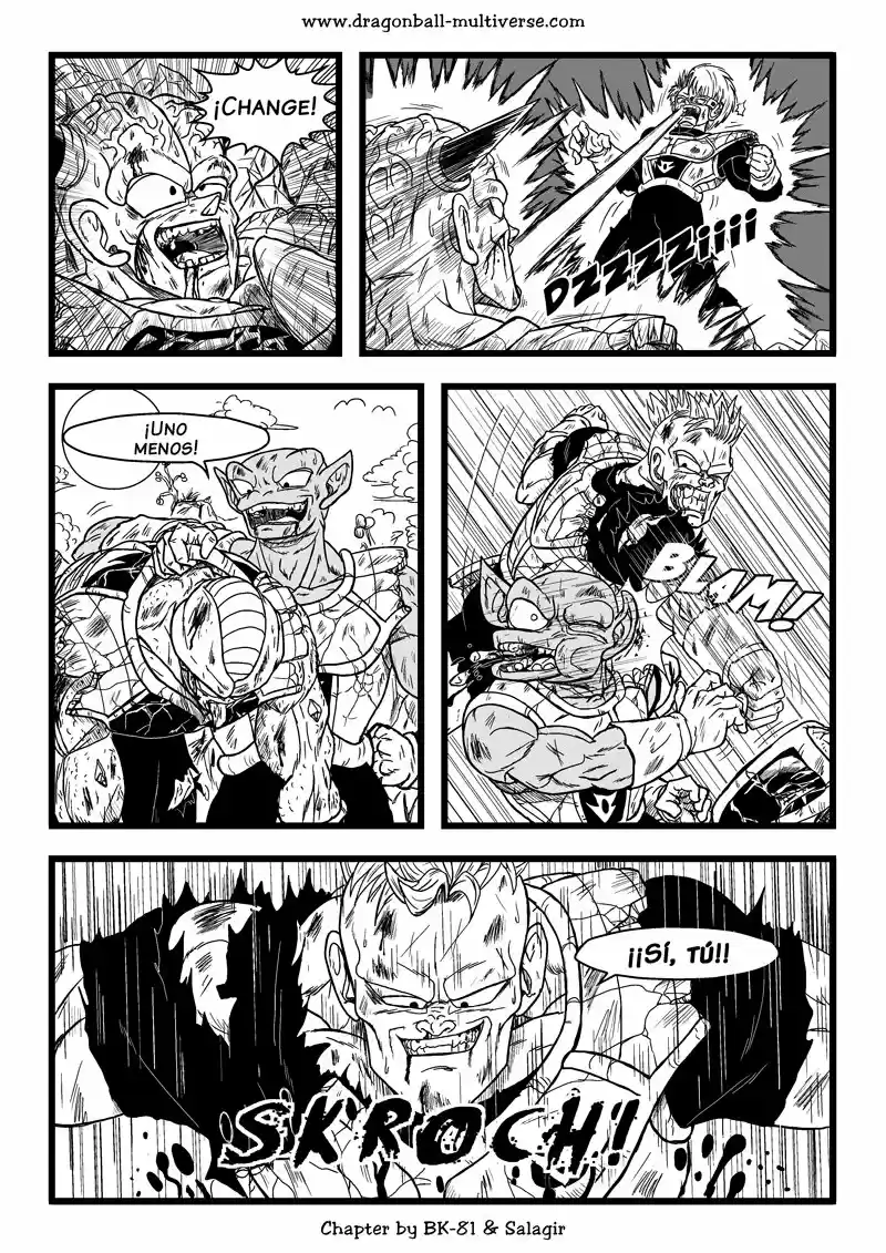 Dragon Ball Multiverse - Capítulo 64 - Página 16 - LectorTMOo