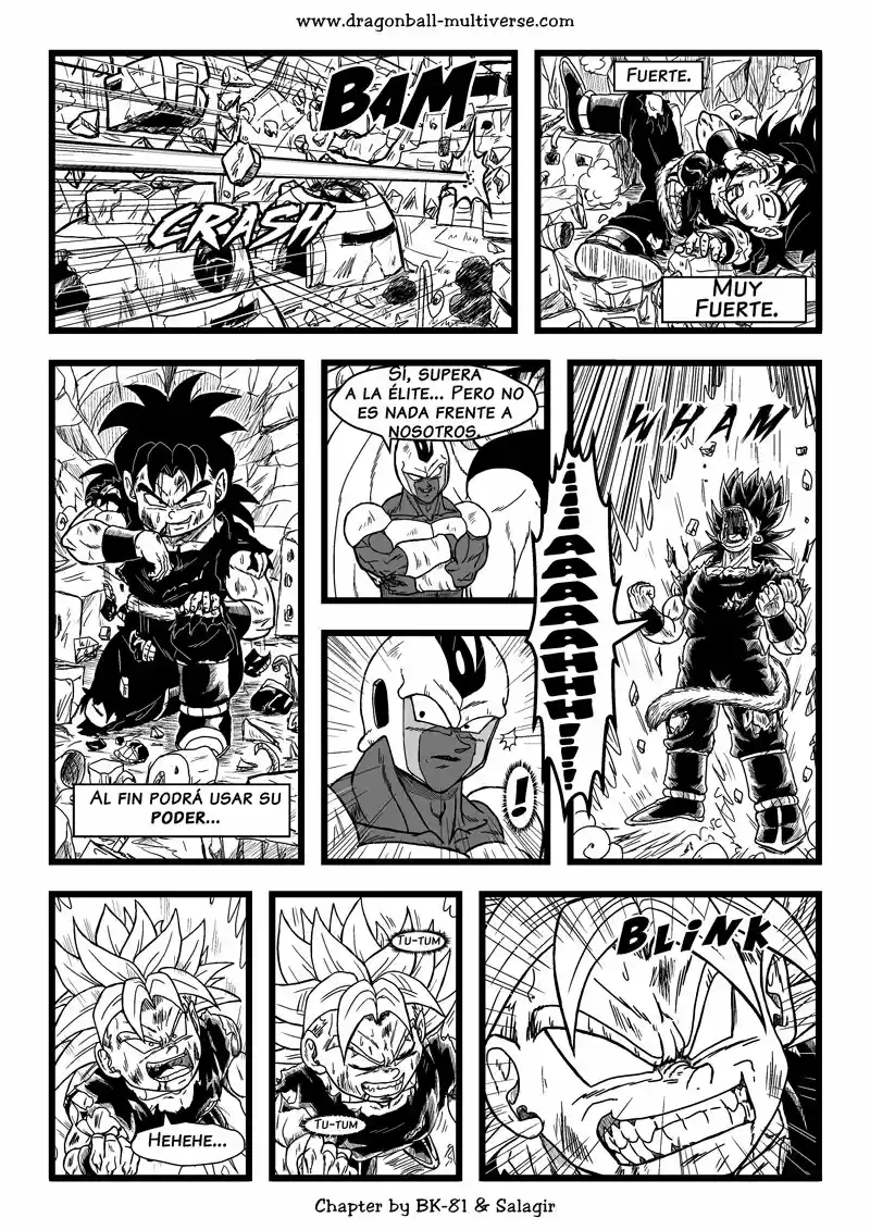 Dragon Ball Multiverse - Capítulo 64 - Página 24 - LectorTMOo