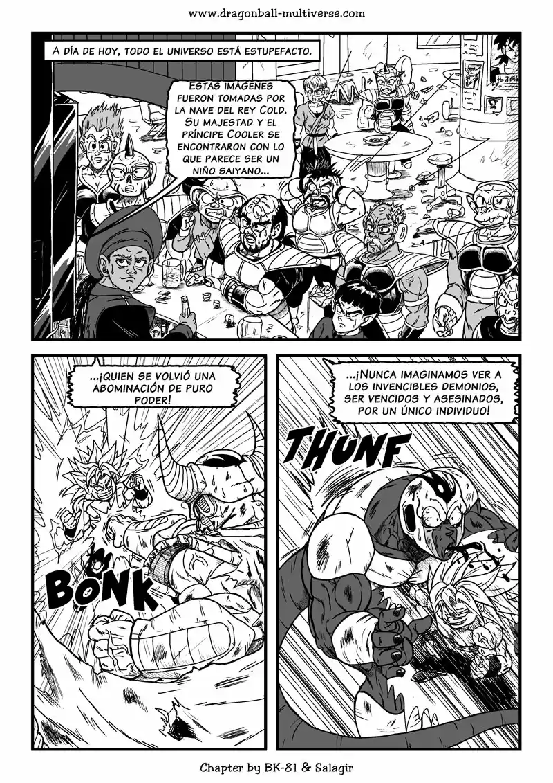 Dragon Ball Multiverse - Capítulo 64 - Página 25 - LectorTMOo