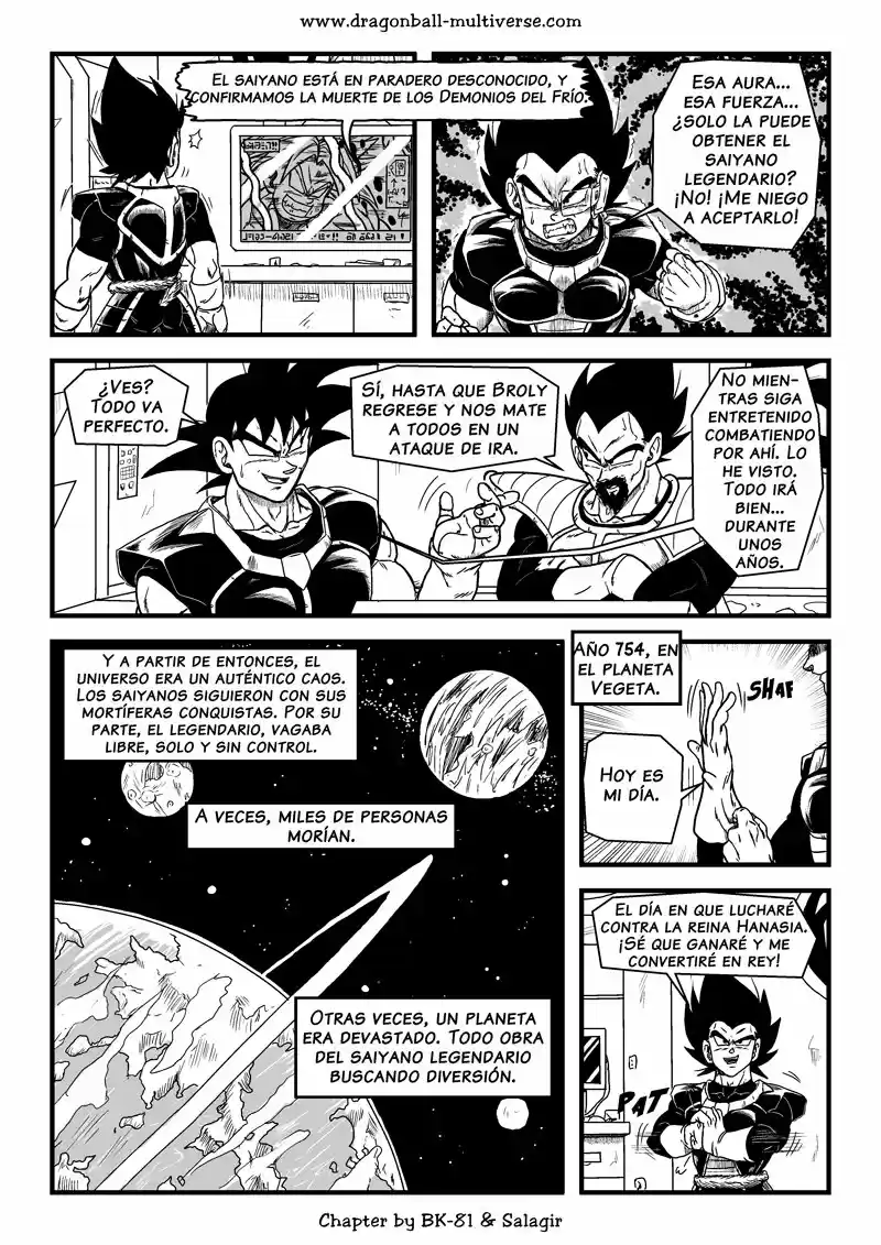 Dragon Ball Multiverse - Capítulo 64 - Página 26 - LectorTMOo