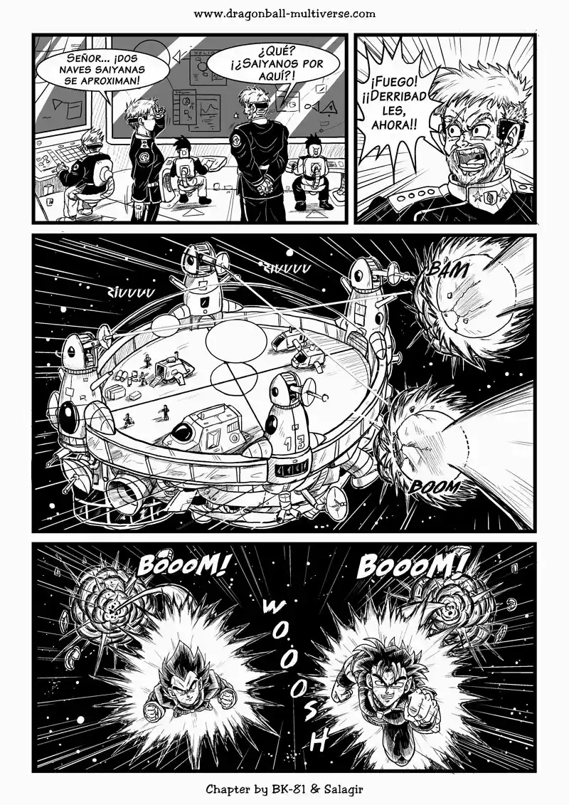 Dragon Ball Multiverse - Capítulo 65 - Página 7 - LectorTMOo